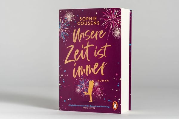Produktbild: Unsere Zeit ist immer
