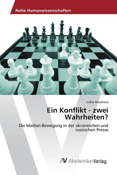 Produktbild: Ein Konflikt - zwei Wahrheiten?