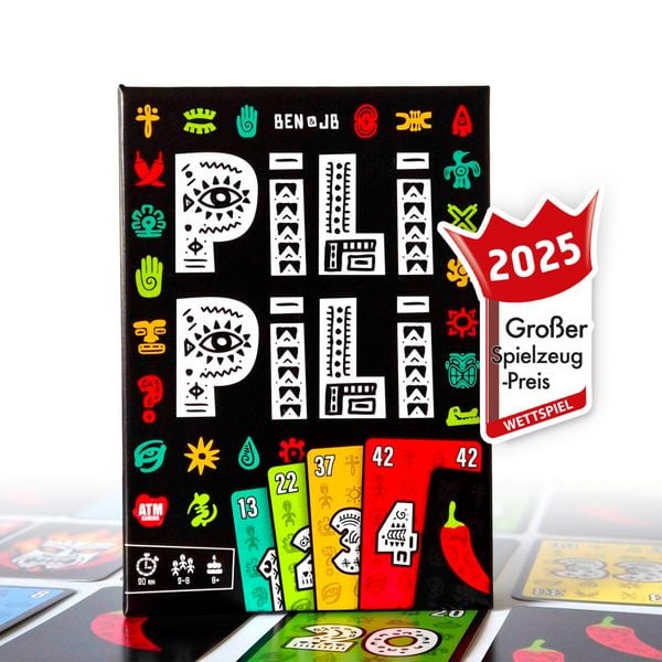 Produktbild: Pili Pili