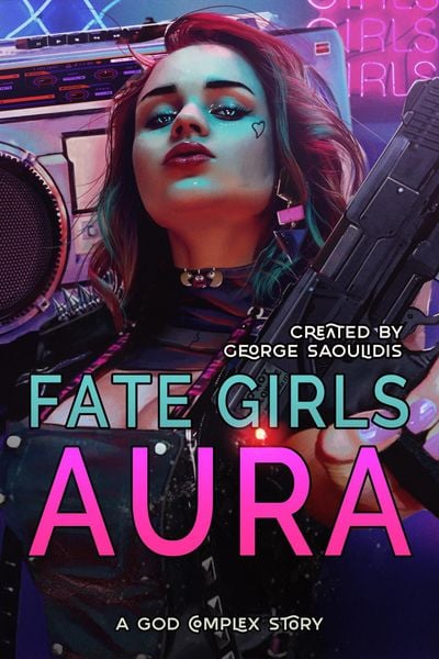 Produktbild: Fate Girls: Aura