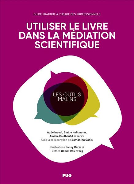 Produktbild: Utiliser le livre dans la m&eacute;diation scientifique : Guide pratique &agrave;
