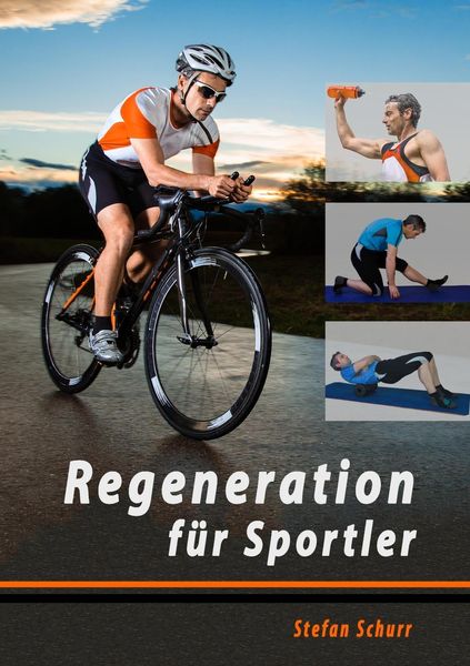 Produktbild: Regeneration f&uuml;r Sportler
