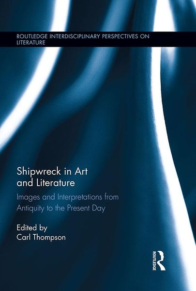 Produktbild: Shipwreck in Art and Literature