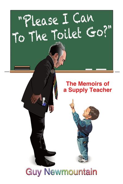 Produktbild: Please I Can to the Toilet Go?