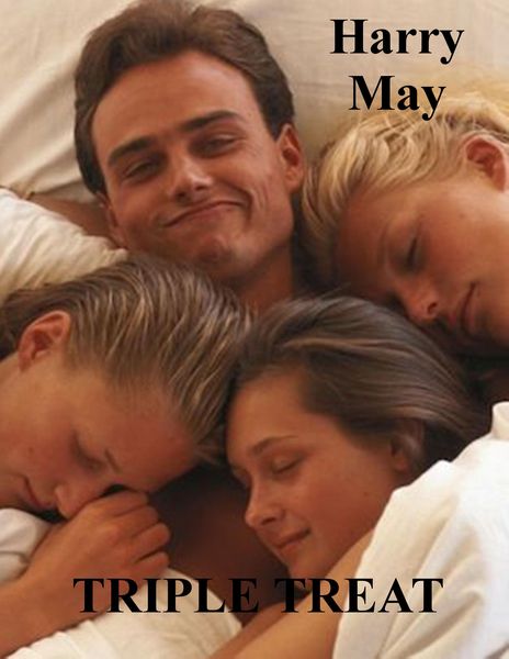 Produktbild: Triple Treat (Fun Times, #2)