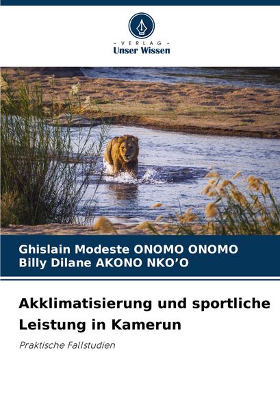 Produktbild: Akklimatisierung und sportliche Leistung in Kamerun