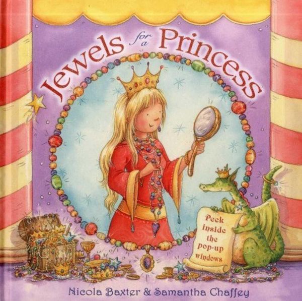 Produktbild: Jewels for a Princess