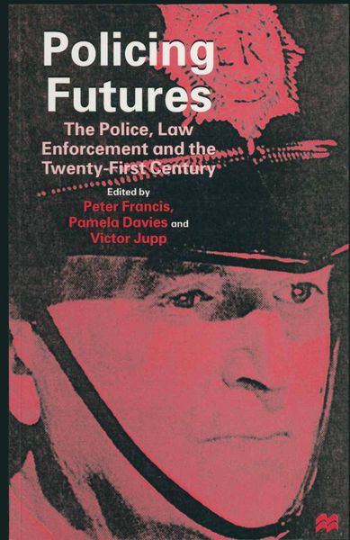 Produktbild: Policing Futures