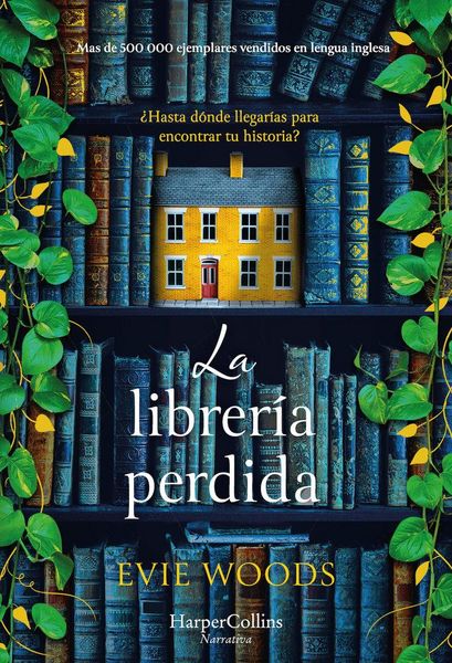 Produktbild: La librer&iacute;a perdida