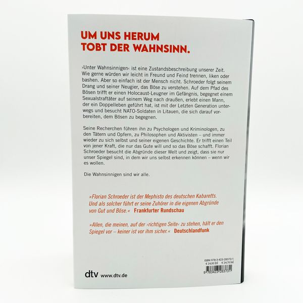 Produktbild: Unter Wahnsinnigen