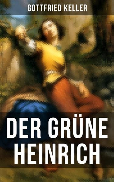 Produktbild: Der Gr&uuml;ne Heinrich
