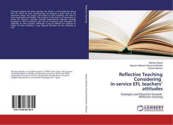 Produktbild: Reflective Teaching Considering in-service EFL teachers' attitudes
