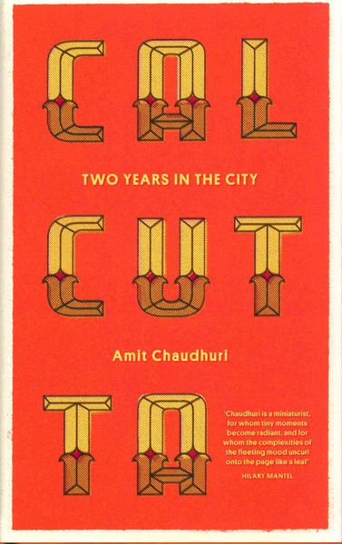 Produktbild: Chaudhuri, A: Calcutta