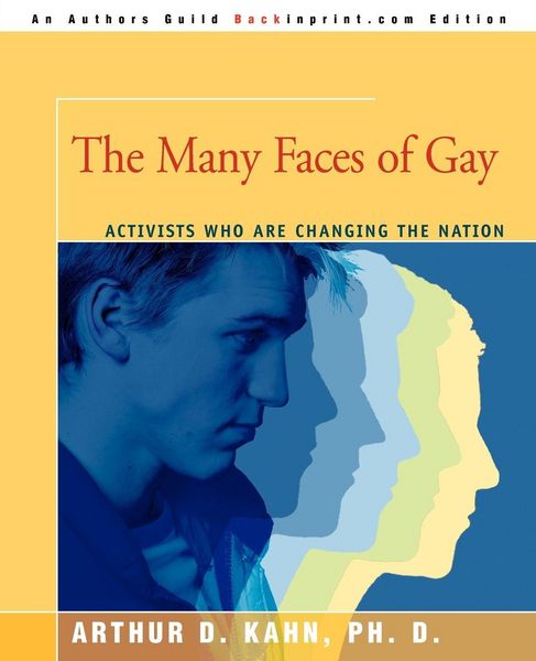 Produktbild: The Many Faces of Gay