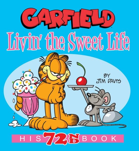 Produktbild: Garfield Livin' the Sweet Life