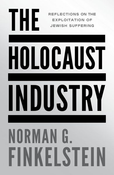 Produktbild: The Holocaust Industry