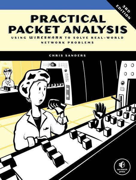 Produktbild: Practical Packet Analysis, 3rd Edition