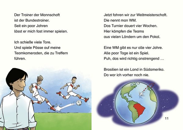 Wir sind Weltmeister