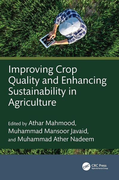 Produktbild: Improving Crop Quality and Enhancing Sustainability in Agriculture