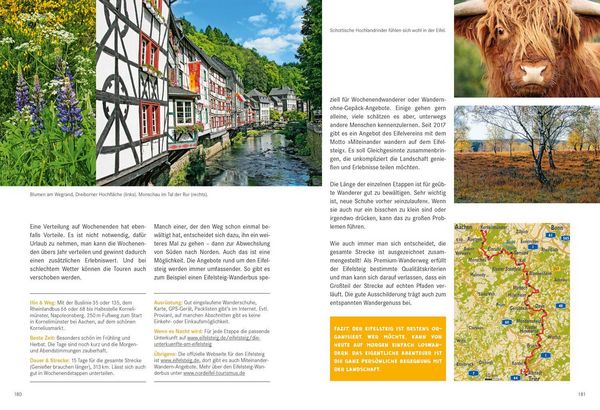 Produktbild: 52 kleine & gro&szlig;e Eskapaden in der Eifel