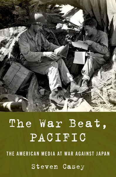 Produktbild: The War Beat, Pacific