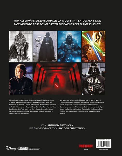 Produktbild: Star Wars Icons: Vader