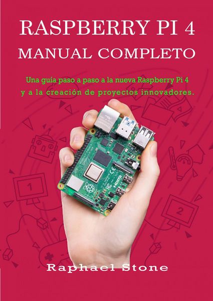 Produktbild: Raspberry Pi 4 Manual Completo