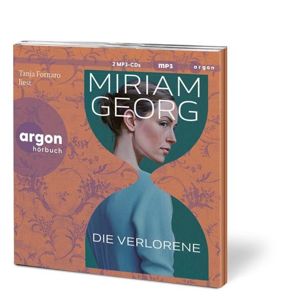 Produktbild: Die Verlorene