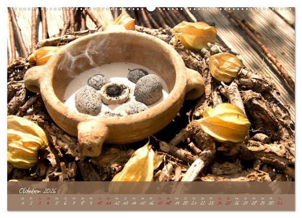 Produktbild: R&auml;uchern Tradition und Moderne (hochwertiger Premium Wandkalender 2026 DIN A2 quer), Kunstdruck in Hochglanz
