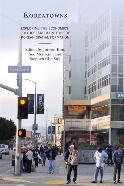 Produktbild: Koreatowns