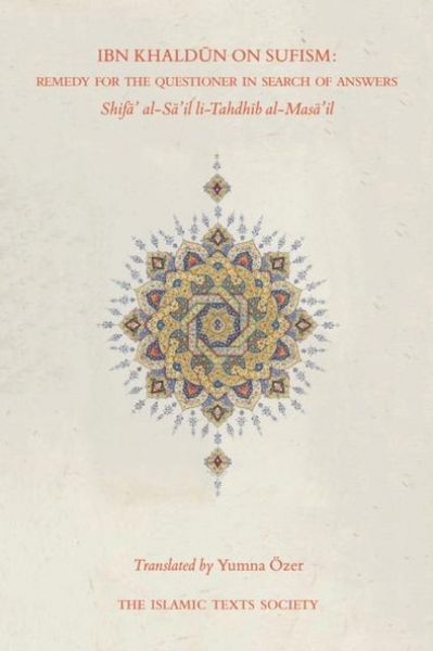 Produktbild: Ibn Khaldun on Sufism