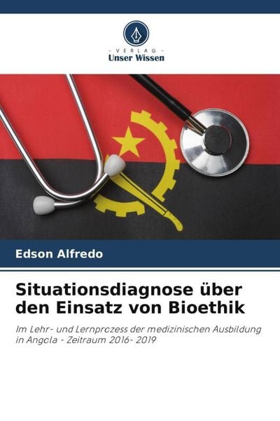 Produktbild: Situationsdiagnose &uuml;ber den Einsatz von Bioethik