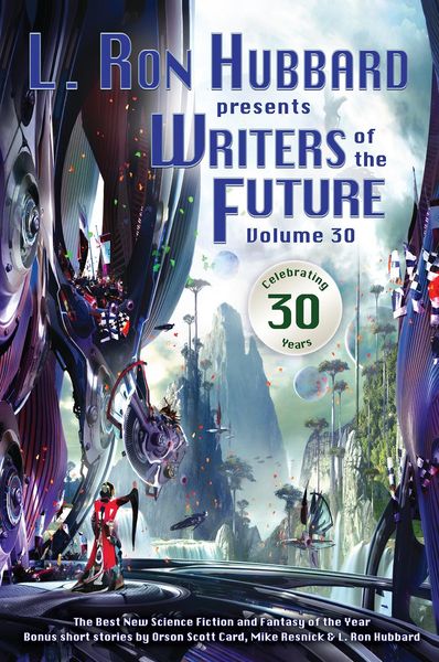 Produktbild: L. Ron Hubbard Presents Writers of the Future Volume 30