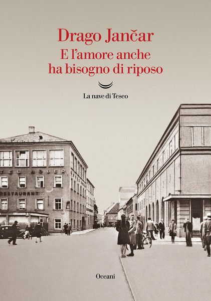 Produktbild: E l'amore anche ha bisogno di riposo