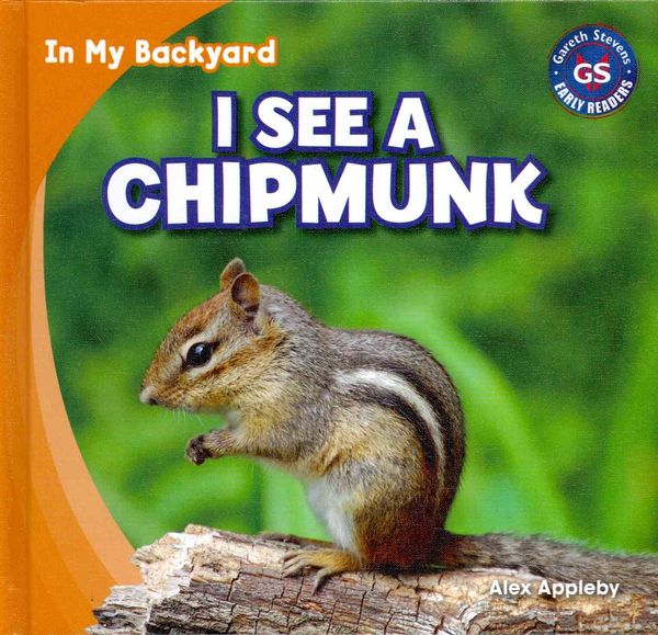 Produktbild: I See a Chipmunk