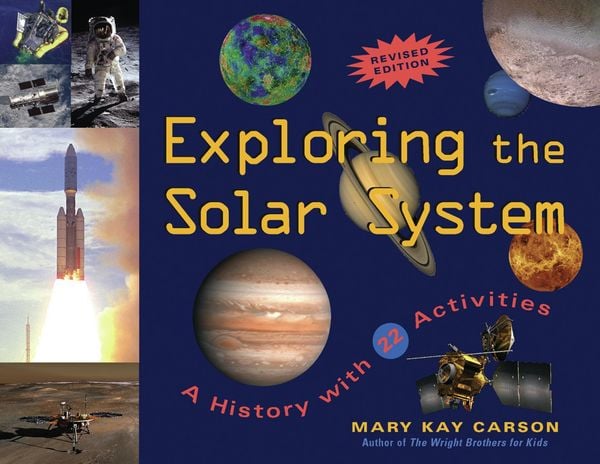 Produktbild: Exploring the Solar System