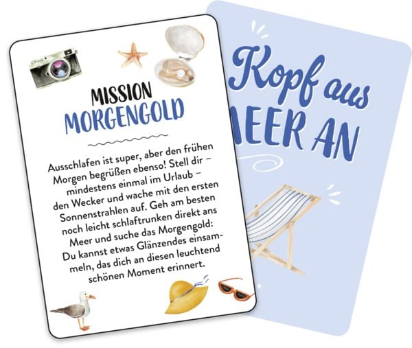 Produktbild: Reiseabenteuer &ndash; Am Meer
