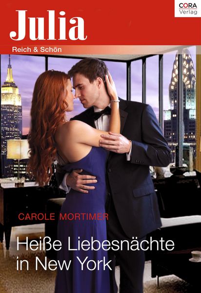 Produktbild: Hei&szlig;e Liebesn&auml;chte in New York