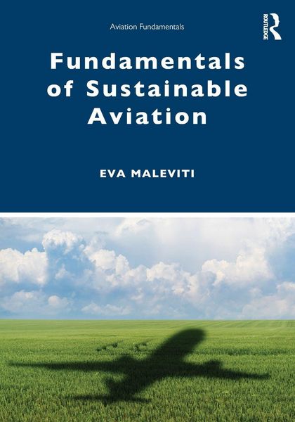 Produktbild: Fundamentals of Sustainable Aviation