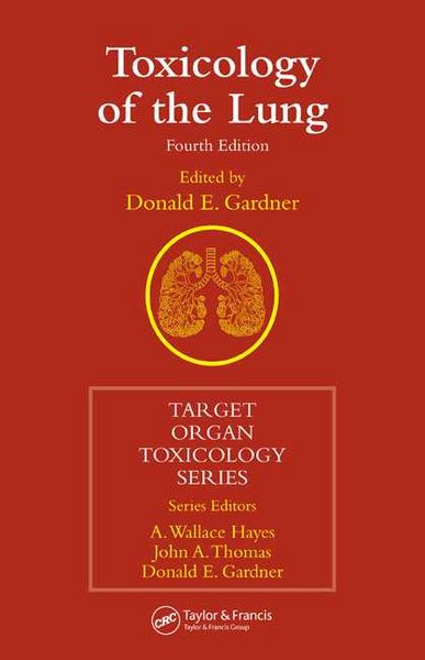 Produktbild: Toxicology of the Lung
