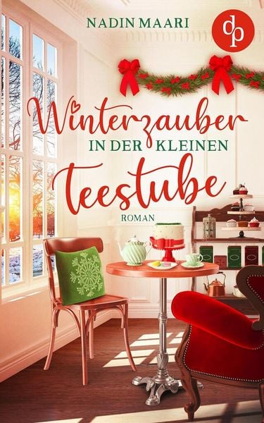 Produktbild: Winterzauber in der kleinen Teestube