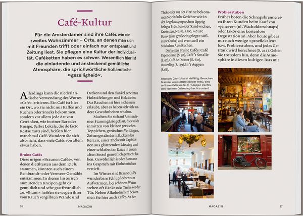 Produktbild: Baedeker SMART Reisef&uuml;hrer Amsterdam