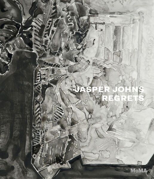 Produktbild: Jasper Johns: Regrets