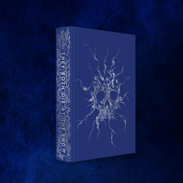 Produktbild: They Both Die at the End Collector's Deluxe Limited Edition