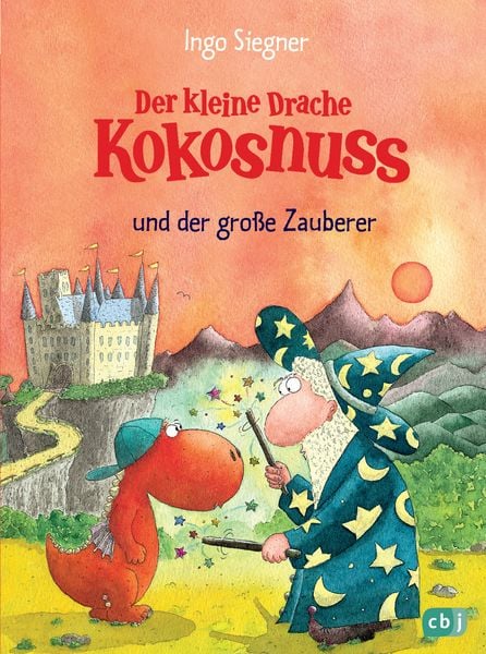 Produktbild: Der kleine Drache Kokosnuss und der gro&szlig;e Zauberer.