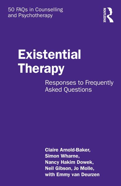 Produktbild: Existential Therapy