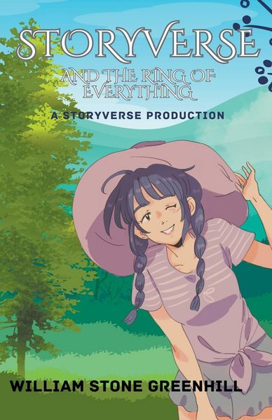 Produktbild: Storyverse and the Ring of Everything