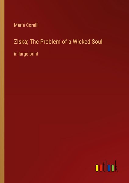 Produktbild: Ziska; The Problem of a Wicked Soul