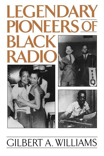 Produktbild: Legendary Pioneers of Black Radio