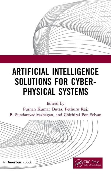 Produktbild: Artificial Intelligence Solutions for Cyber-Physical Systems